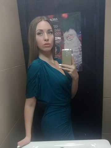 Анкета проститутки Нинель, 23 года